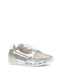 Мужские серые кроссовки от Alexander Wang