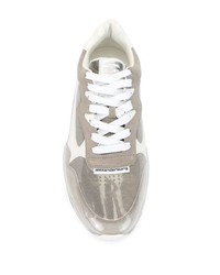 Мужские серые кроссовки от Alexander Wang