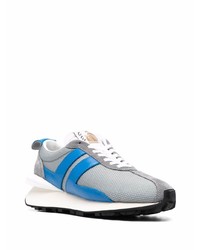 Мужские серые кроссовки от Lanvin