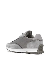 Мужские серые кроссовки от Mallet