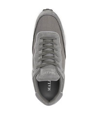 Мужские серые кроссовки от Mallet