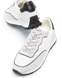 Мужские серые кроссовки от Mallet