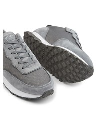 Мужские серые кроссовки от Mallet