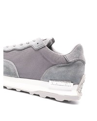 Мужские серые кроссовки от Mallet