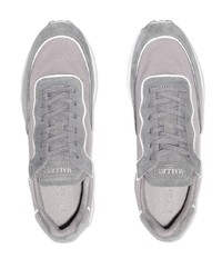 Мужские серые кроссовки от Mallet