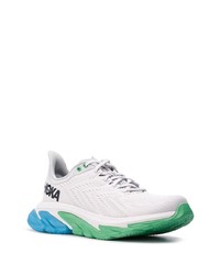Мужские серые кроссовки от Hoka One One