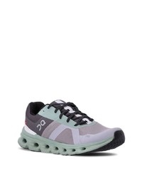 Мужские серые кроссовки от ON Running