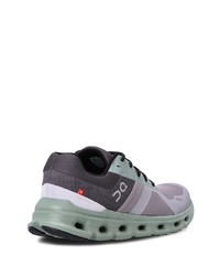 Мужские серые кроссовки от ON Running