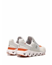 Мужские серые кроссовки от ON Running