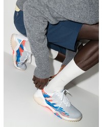 Мужские серые кроссовки от ADIDAS GOLF