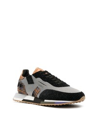 Мужские серые кроссовки от Ghoud