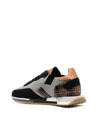 Мужские серые кроссовки от Ghoud