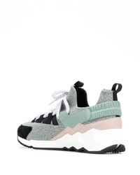 Мужские серые кроссовки от Pierre Hardy