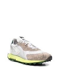 Мужские серые кроссовки от RUN OF