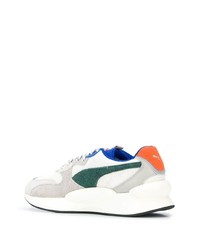 Мужские серые кроссовки от Puma