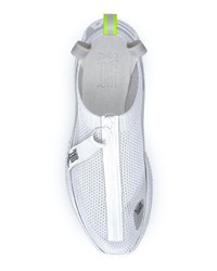 Мужские серые кроссовки от Swear