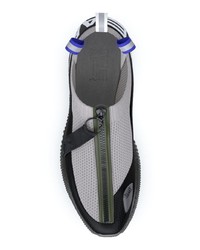 Мужские серые кроссовки от Swear