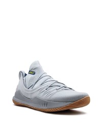 Мужские серые кроссовки от Under Armour