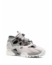 Мужские серые кроссовки от White Mountaineering