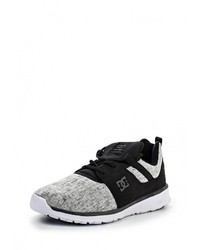 Женские серые кроссовки от DC Shoes