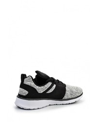 Женские серые кроссовки от DC Shoes