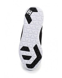 Женские серые кроссовки от DC Shoes