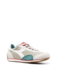 Мужские серые кроссовки от Diadora