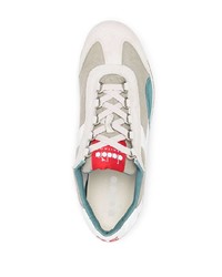 Мужские серые кроссовки от Diadora