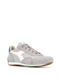 Мужские серые кроссовки от Diadora