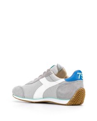 Мужские серые кроссовки от Diadora