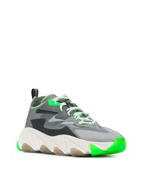 Мужские серые кроссовки от Ash