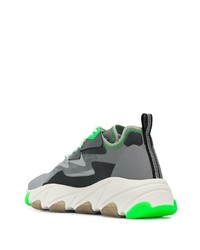 Мужские серые кроссовки от Ash