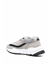 Мужские серые кроссовки от DSQUARED2