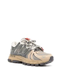 Мужские серые кроссовки от Li-Ning