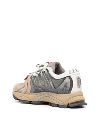 Мужские серые кроссовки от Li-Ning