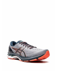 Мужские серые кроссовки от Asics