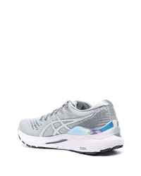 Мужские серые кроссовки от Asics