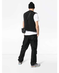 Мужские серые кроссовки от Asics