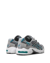 Мужские серые кроссовки от Asics