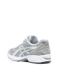 Мужские серые кроссовки от Asics