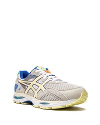 Мужские серые кроссовки от Asics