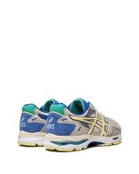 Мужские серые кроссовки от Asics