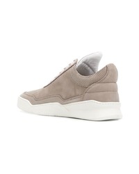 Мужские серые кроссовки от Filling Pieces