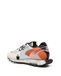 Мужские серые кроссовки от RUN OF