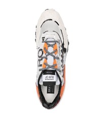 Мужские серые кроссовки от RUN OF