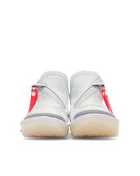 Женские серые кроссовки от Nike