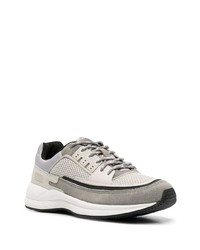 Мужские серые кроссовки от A.P.C.