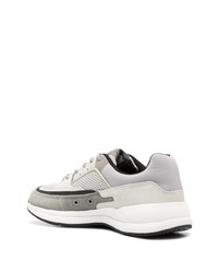 Мужские серые кроссовки от A.P.C.