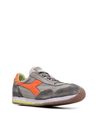 Мужские серые кроссовки от Diadora