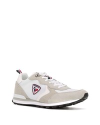 Мужские серые кроссовки от Rossignol